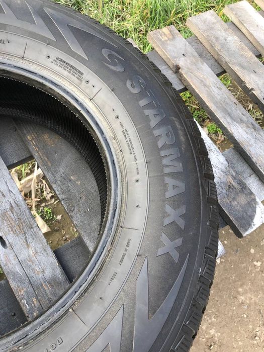 666 245 70 R16 комплект зимних шин