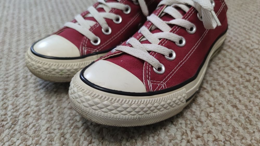 Кеди Converse  All Star – б/у, оригінал, гарний стан