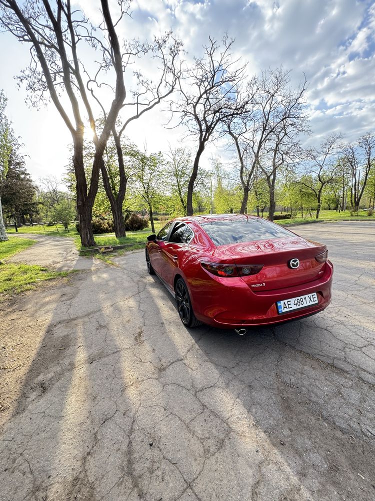 Мазда 3 mazda 3 2019