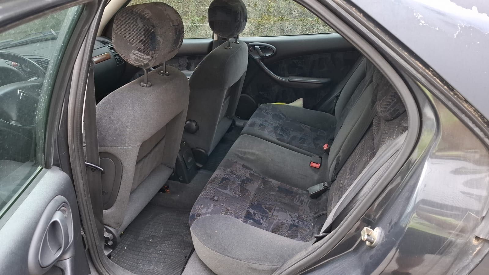 Citroen Xsara 1.4 gasolina do ano 2002