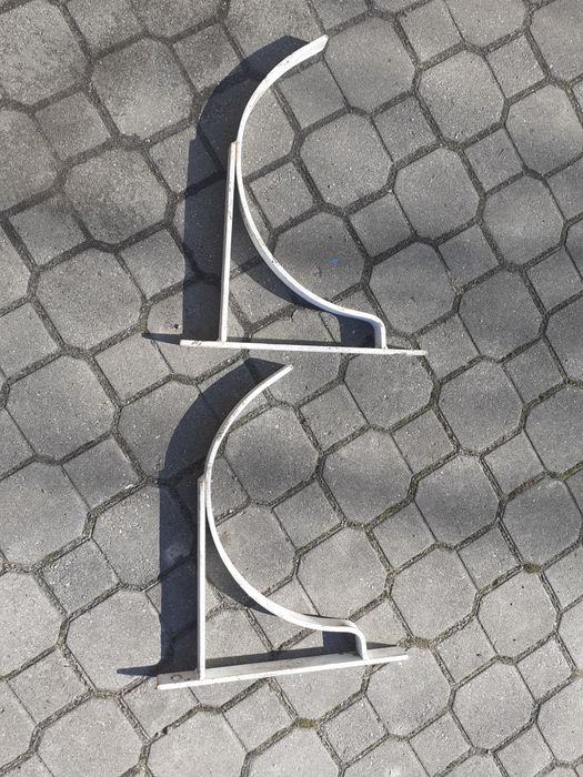 Wieszak podpora mocowanie bojlera