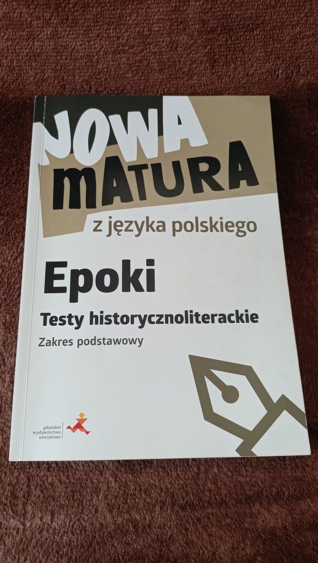 Matura język polski