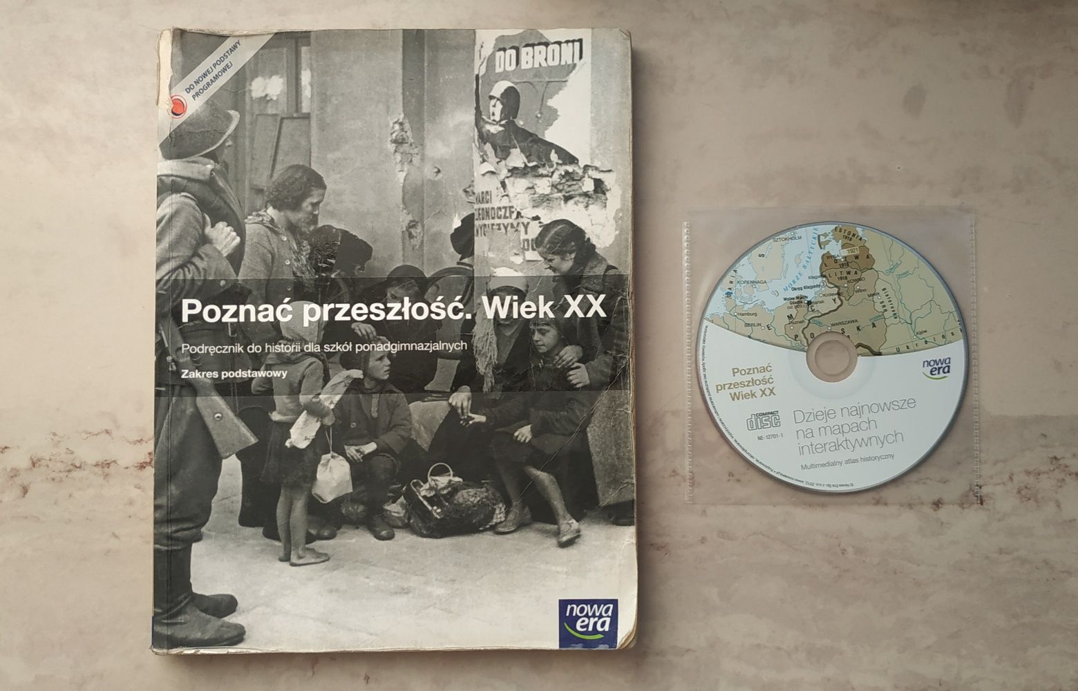 Poznać przeszłość. Wiek XX (historia)