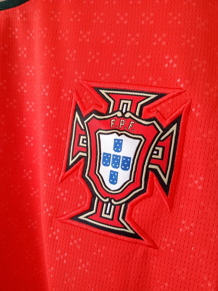 Camisola seleção Portugal 2025