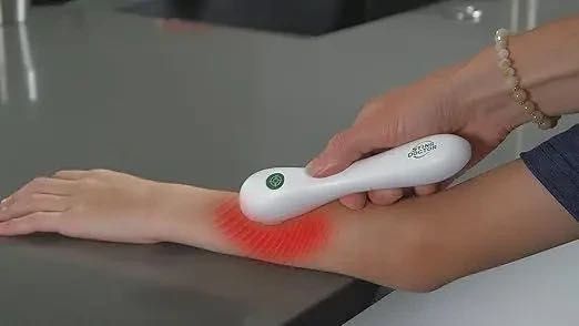 Вибромассажер против укусов, раздражение насекомых, комаров, пчел