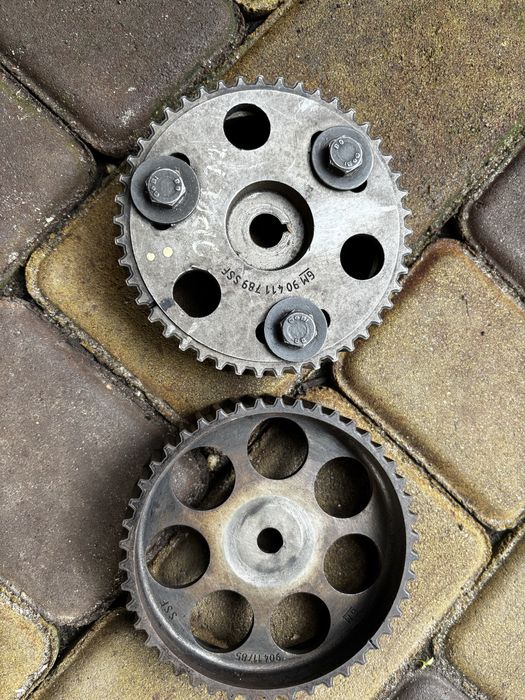 Шестерня тнвд опель астра вектра кадет та розпредвала