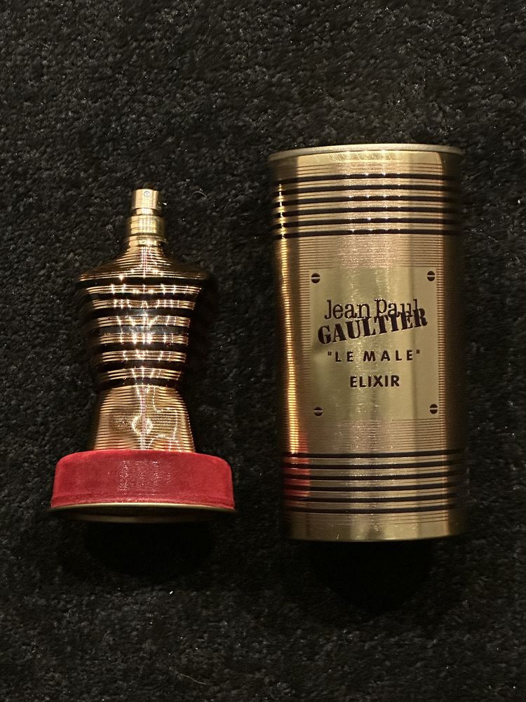 Perfumy Jean Paul Gaultier Le Male Elixir 125ml