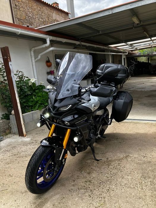 Yamaha Tracer 9GT
