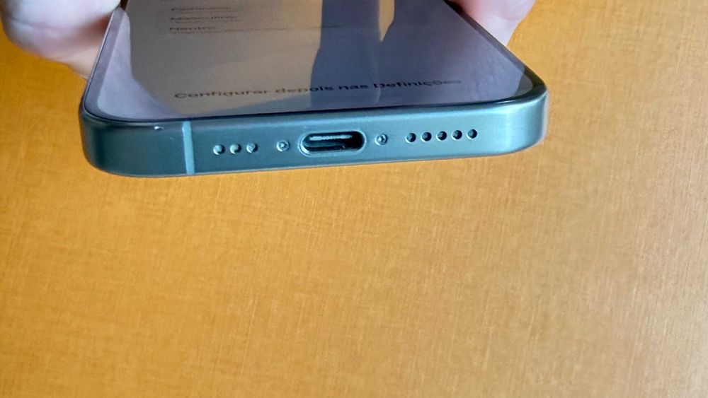 iPhone 15 Pro 256Gb + Capa Original