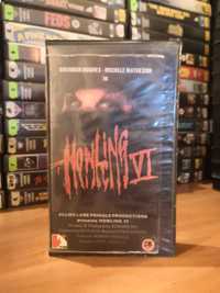 Howling VI Skowyt 6 VHS