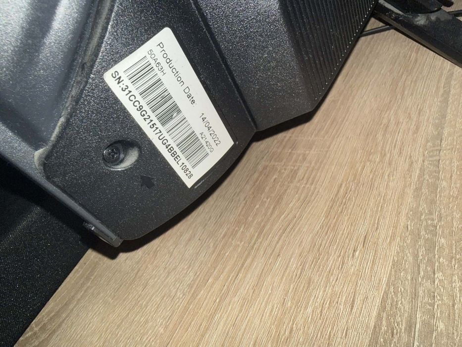 Telewizor LCD Hisense 50 cali 4K