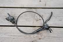 Hamulec hydrauliczny Shimano M315 70 cm przód.
