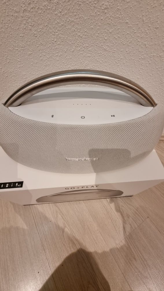 Harman Kardon Go play Biały Polecam