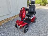 Wózek elektryczny inwalidzki SHOPRIDER DELUX