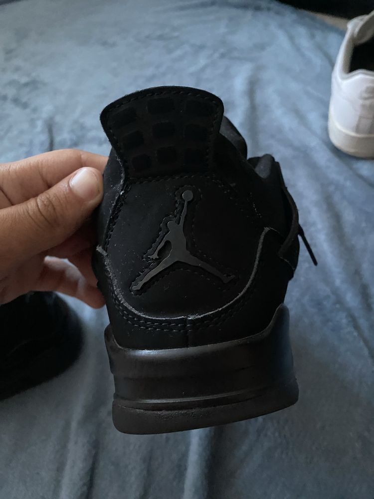 Jordan 4 Black Cat