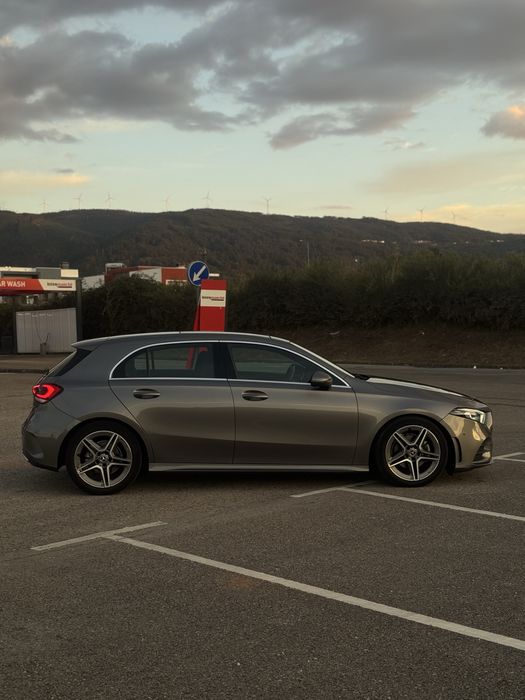 Mercedes Benz A 180d Aut. AMG