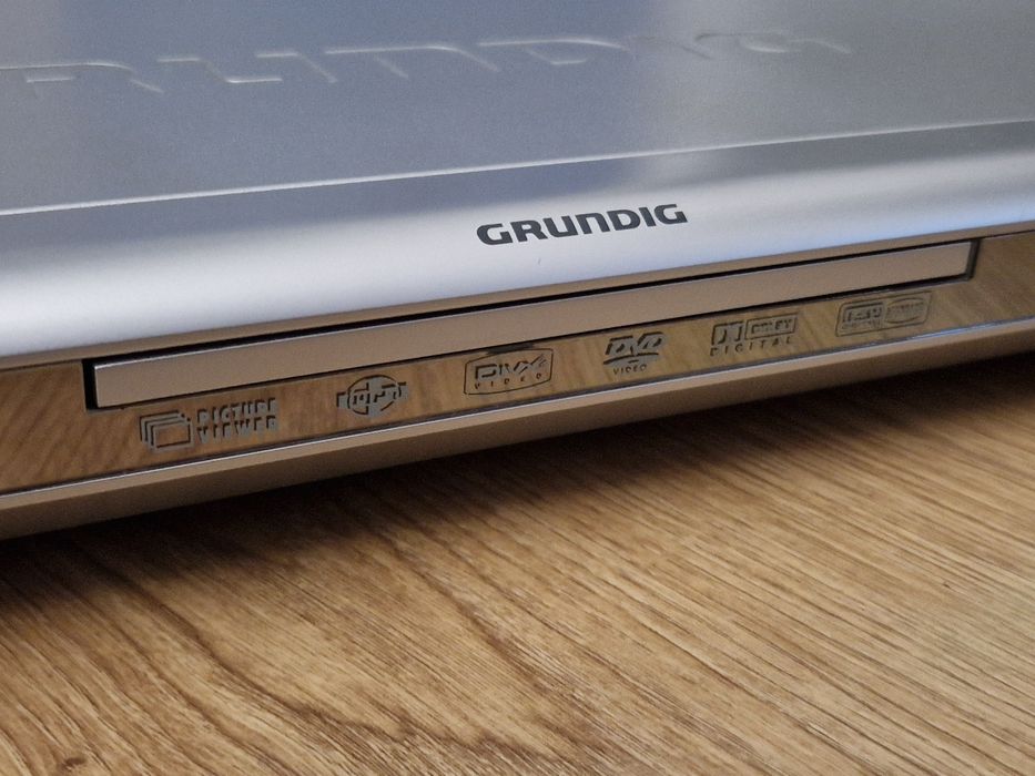 DVD Player Grundig