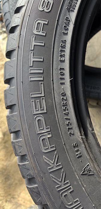 Шини Nokian Hakkapelita 8 R 20 275 45