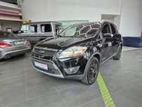 Ford Kuga 2.0 TDCi, 4X4, Manualna skrzynia, Serwisowany, Bogate wyposazenie, TOP