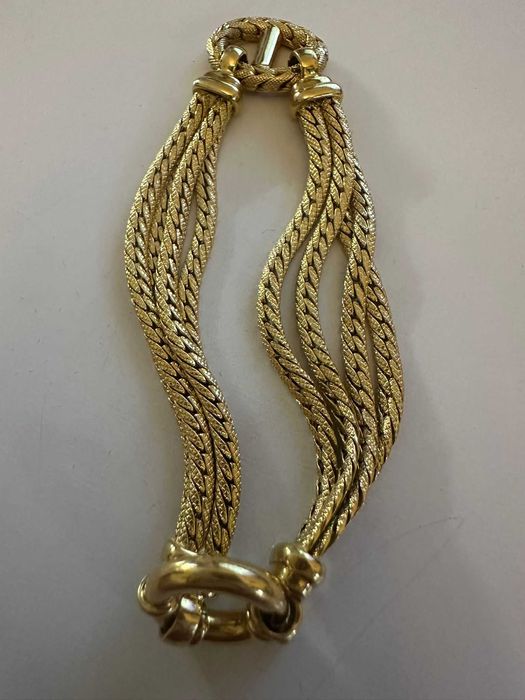 Vendo pulseira ouro