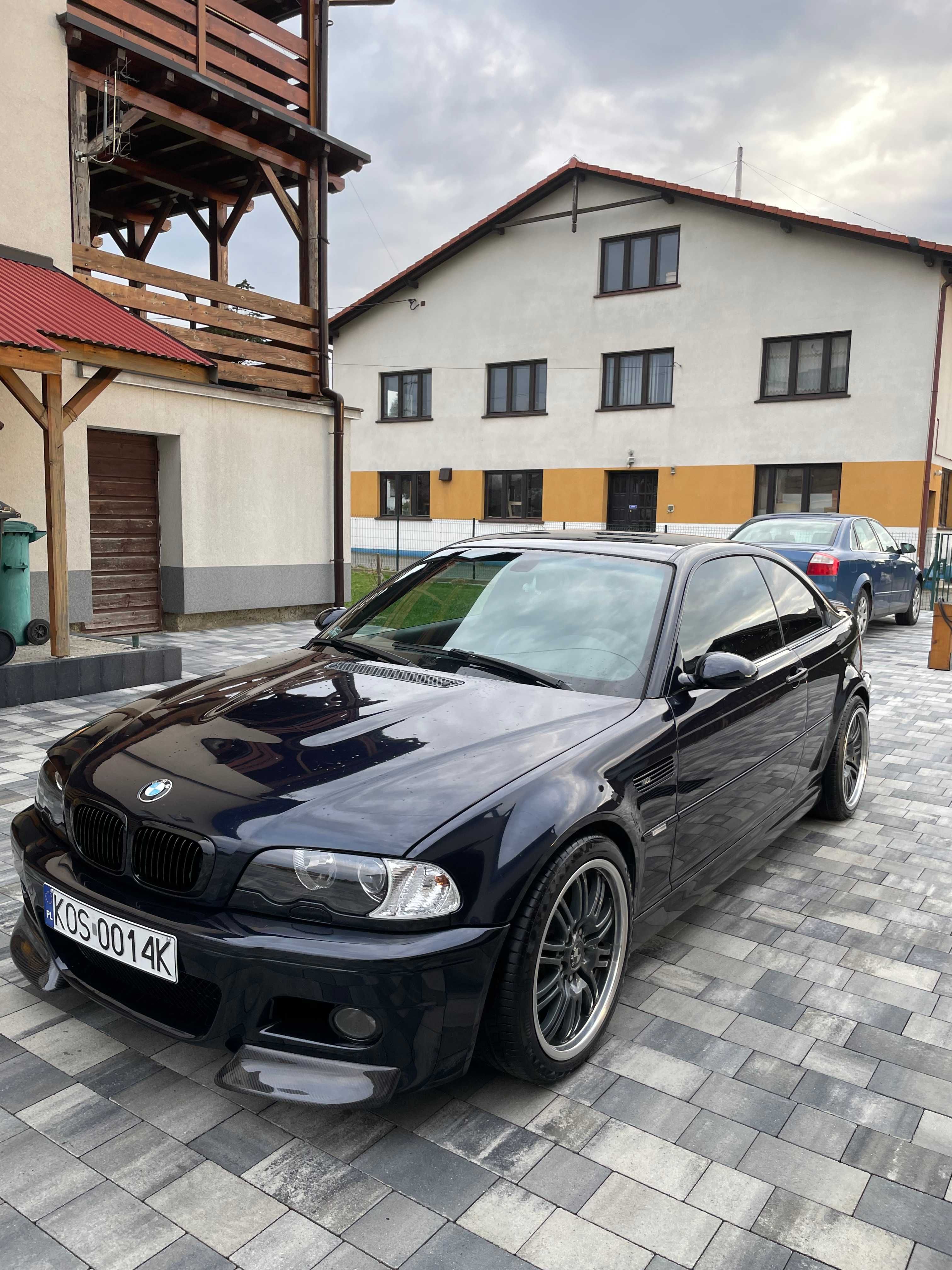 BMW M3 E46 Manual