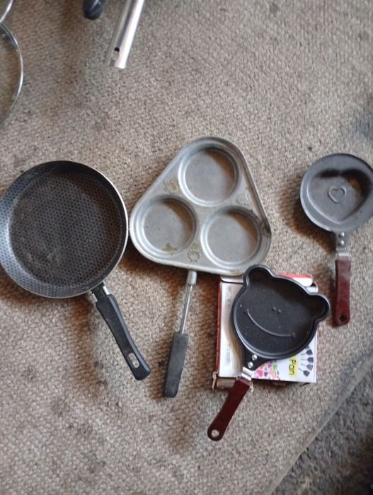 Кухонные принадлежности.