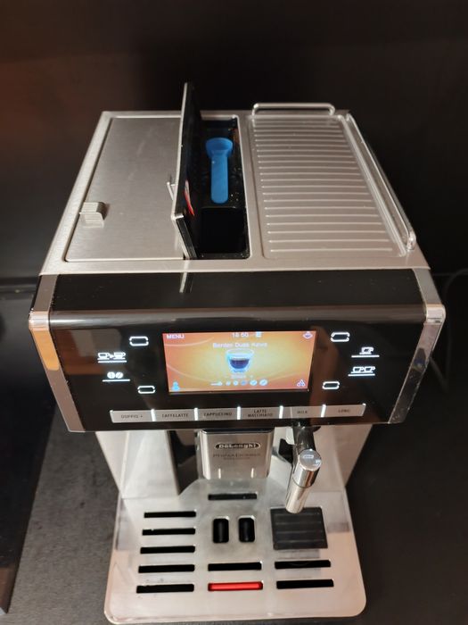 Ekspres DeLONGHI primadonna exclusive