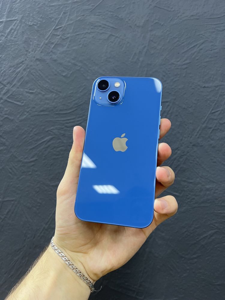 Iphone 13 blue 128gb neverlock