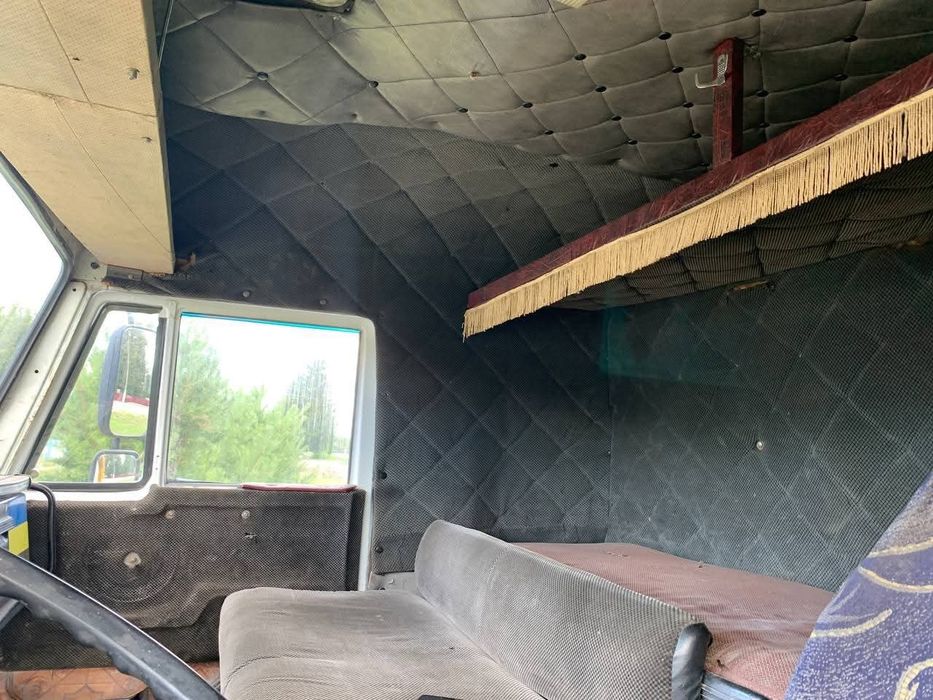 Камаз 5511 1986р.