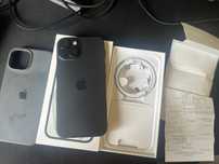 Iphone 15 128gb 90%bat media expert