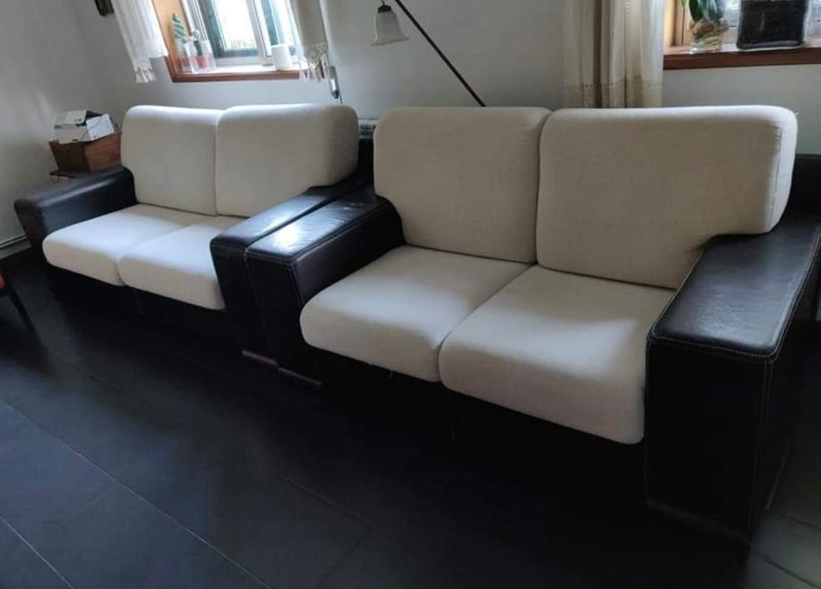 Conjunto de Sofás