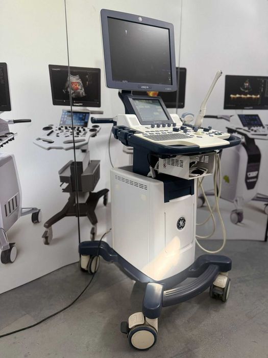 Usg GE Logiq F6 ultrasonograf