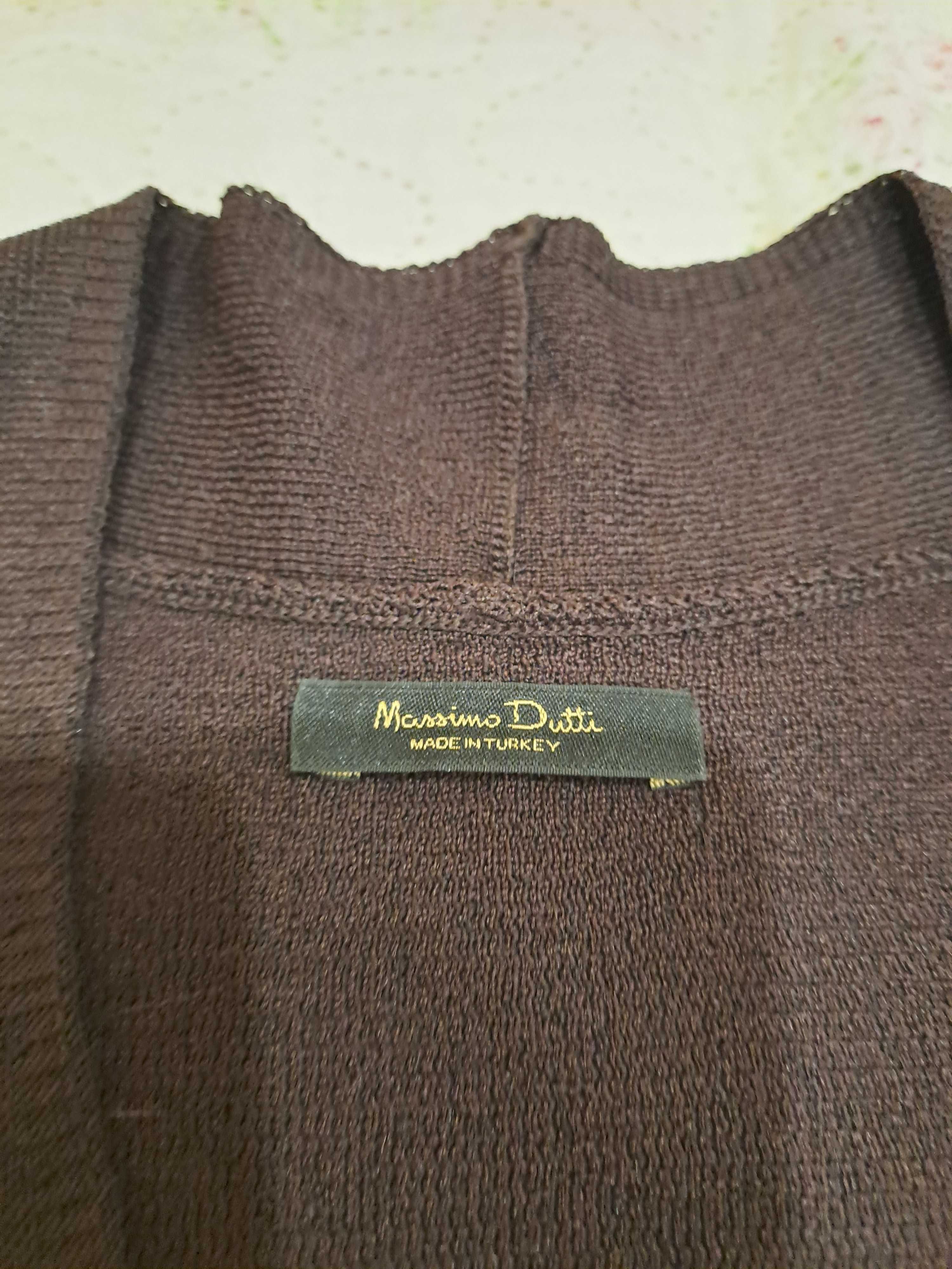 Блуза-жилет Massimo Dutti