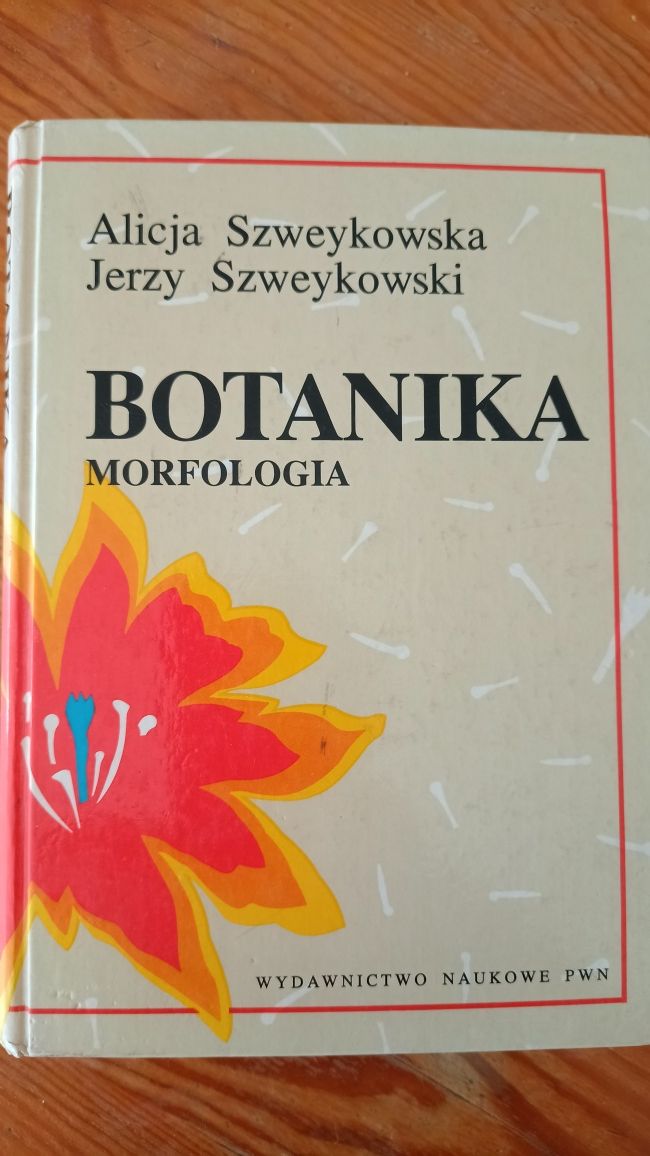 Botanika Szweykowscy tom 1 morfologia