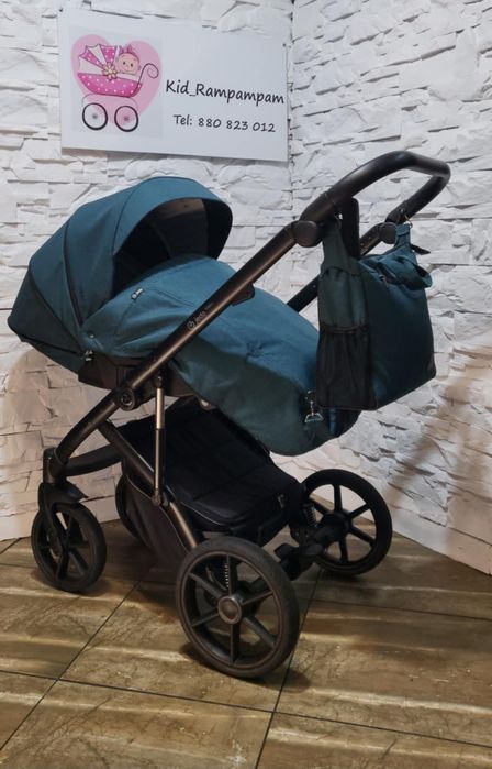 Wózek 3w1 Jedo Tamel