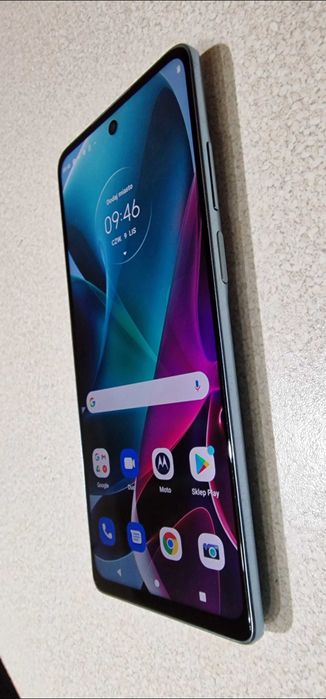 Motorola Moto G200 5G 8/128 GB Glacier Green