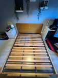 Cama de Casal Cerejeira c/estrado