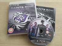 Saints Row: The Third [PS3] - Wydanie Premierowe!