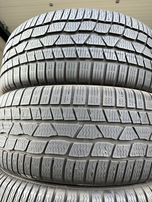 225/50/17 Continental Contin Winter Contact TS830P