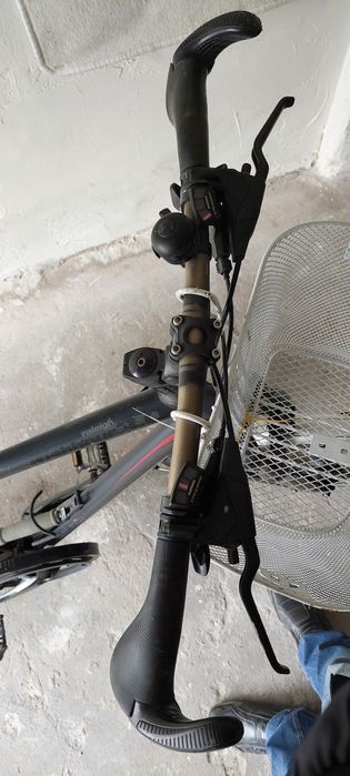 Brytyjski rower firmy Raleigh