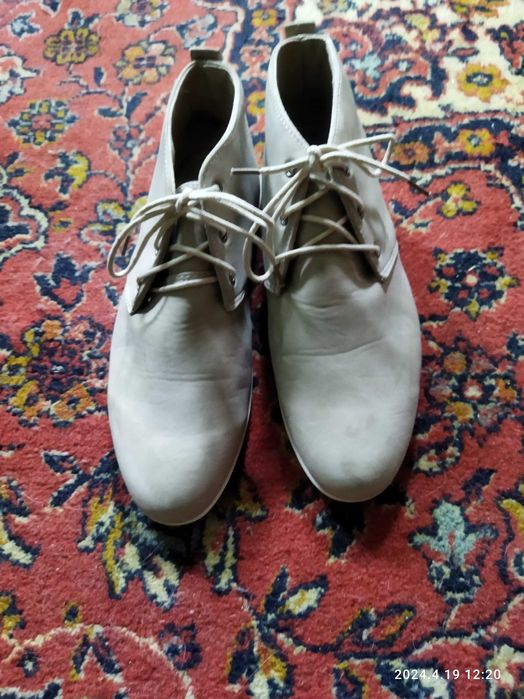 Мокасины мужские 41 размер