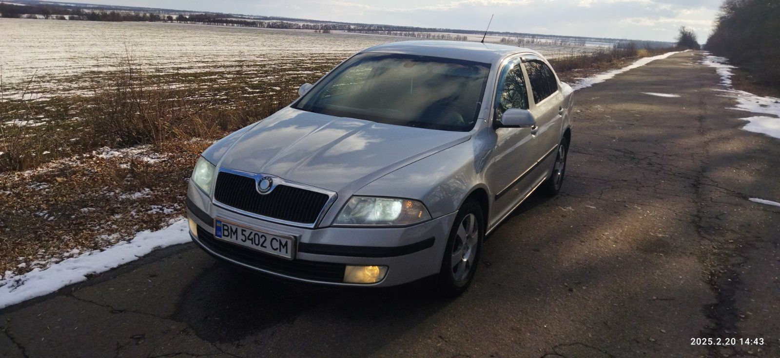 Skoda A5 2.0tdi продам