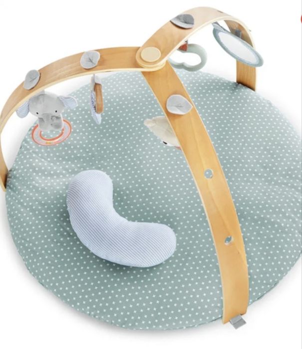 Розвиваючий двосторонній килимок Ingenuity Cozy Spot