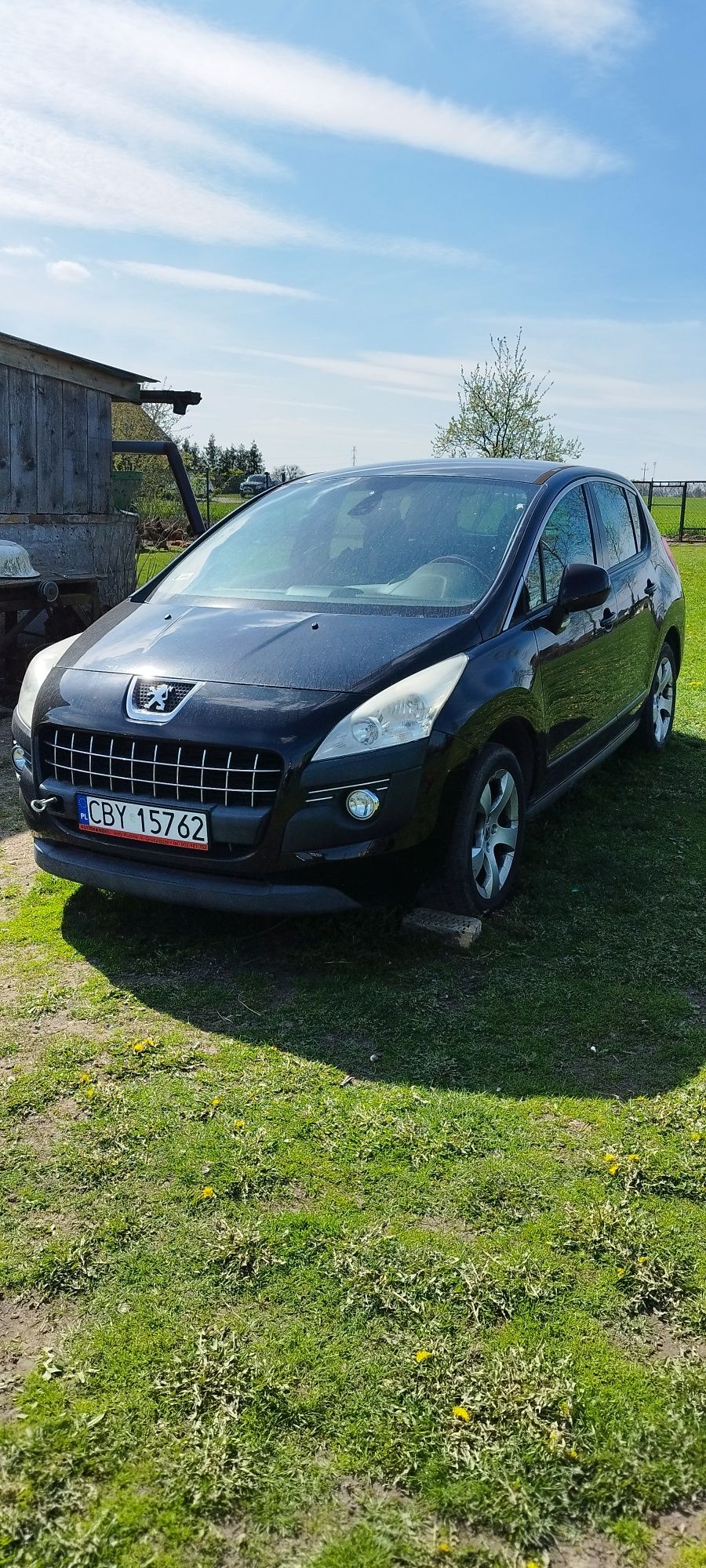 Peugeot 3008 1.6 THP