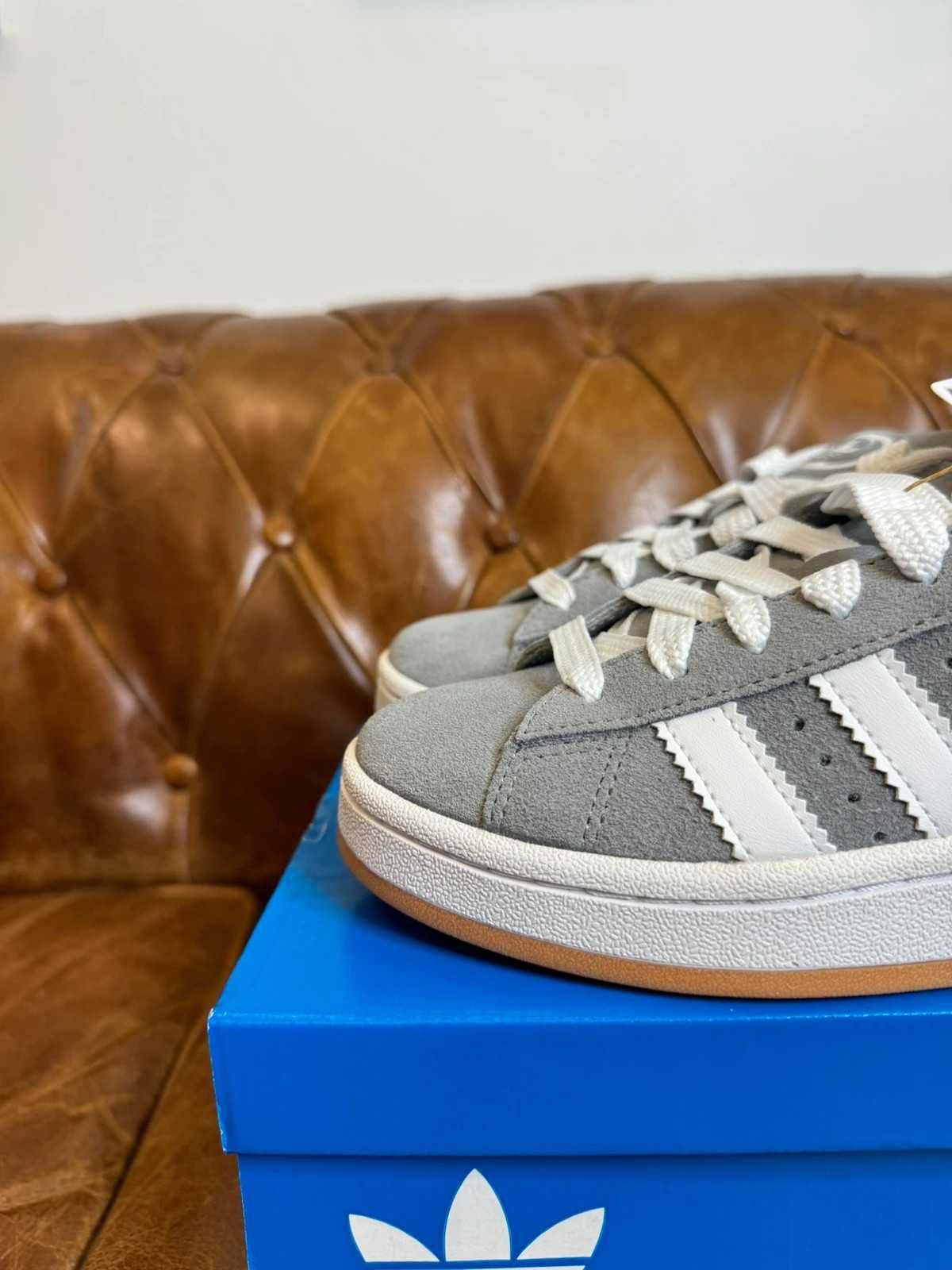 adidas Campus 00s Grey White 37