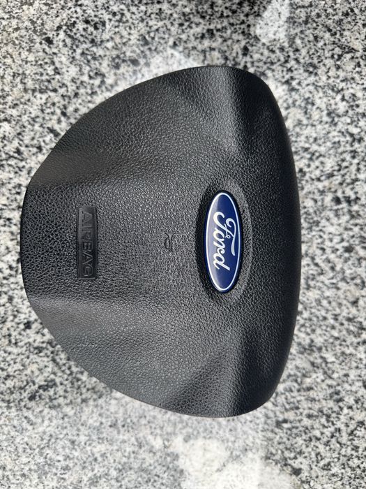 Форд Фокус 2 Руль з Подушкою  Ford Focus