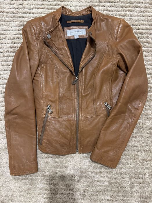Шкіряна куртка MARC NEW YORK, Xs