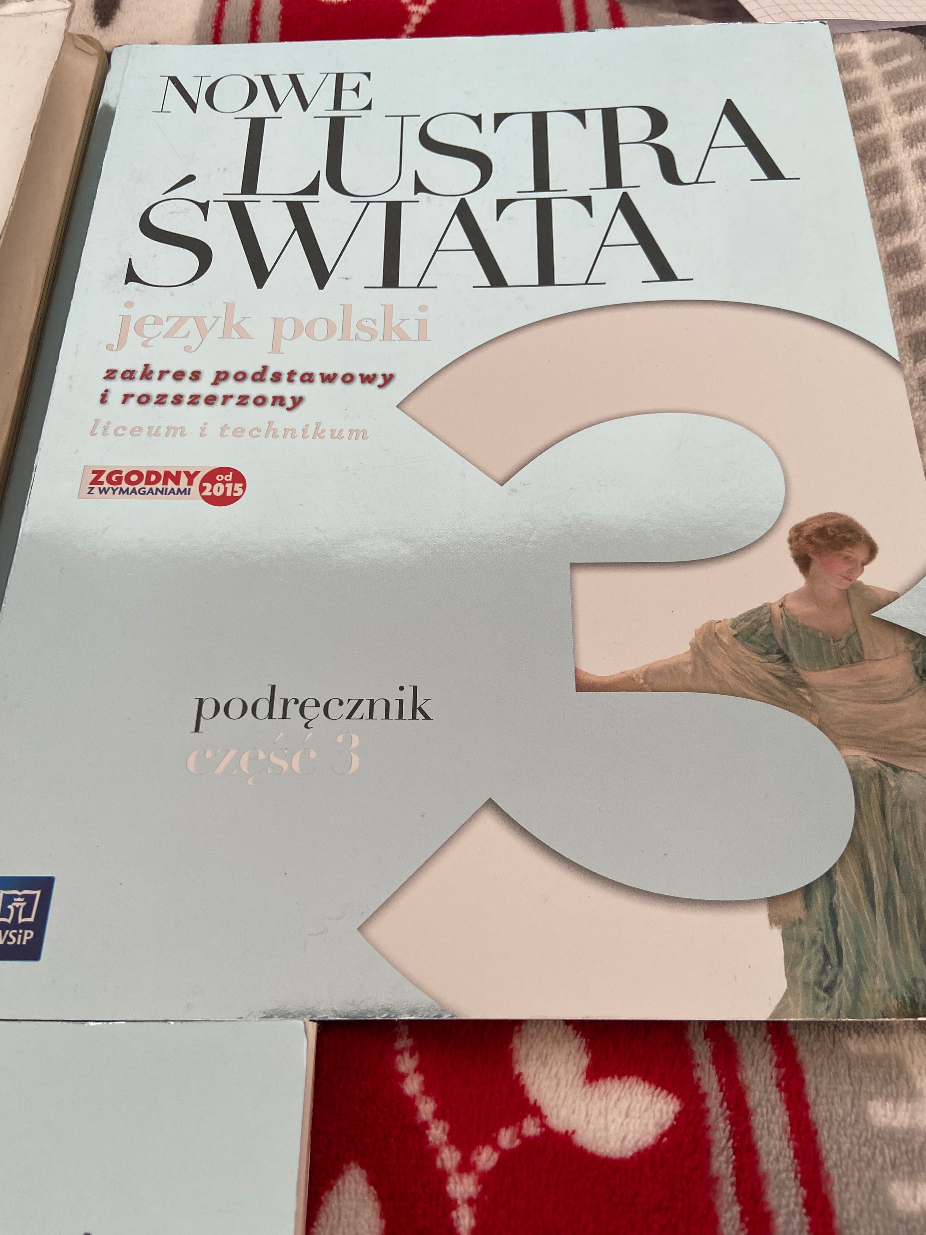 Język polski - lustra świata (5 części)