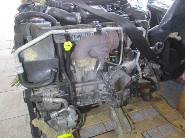 Motor completo PSA Peugeot e Citroen 1.4HDI 68cv 8HX