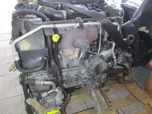 Motor completo Peugeot e Citroen 1.4HDI 8HX